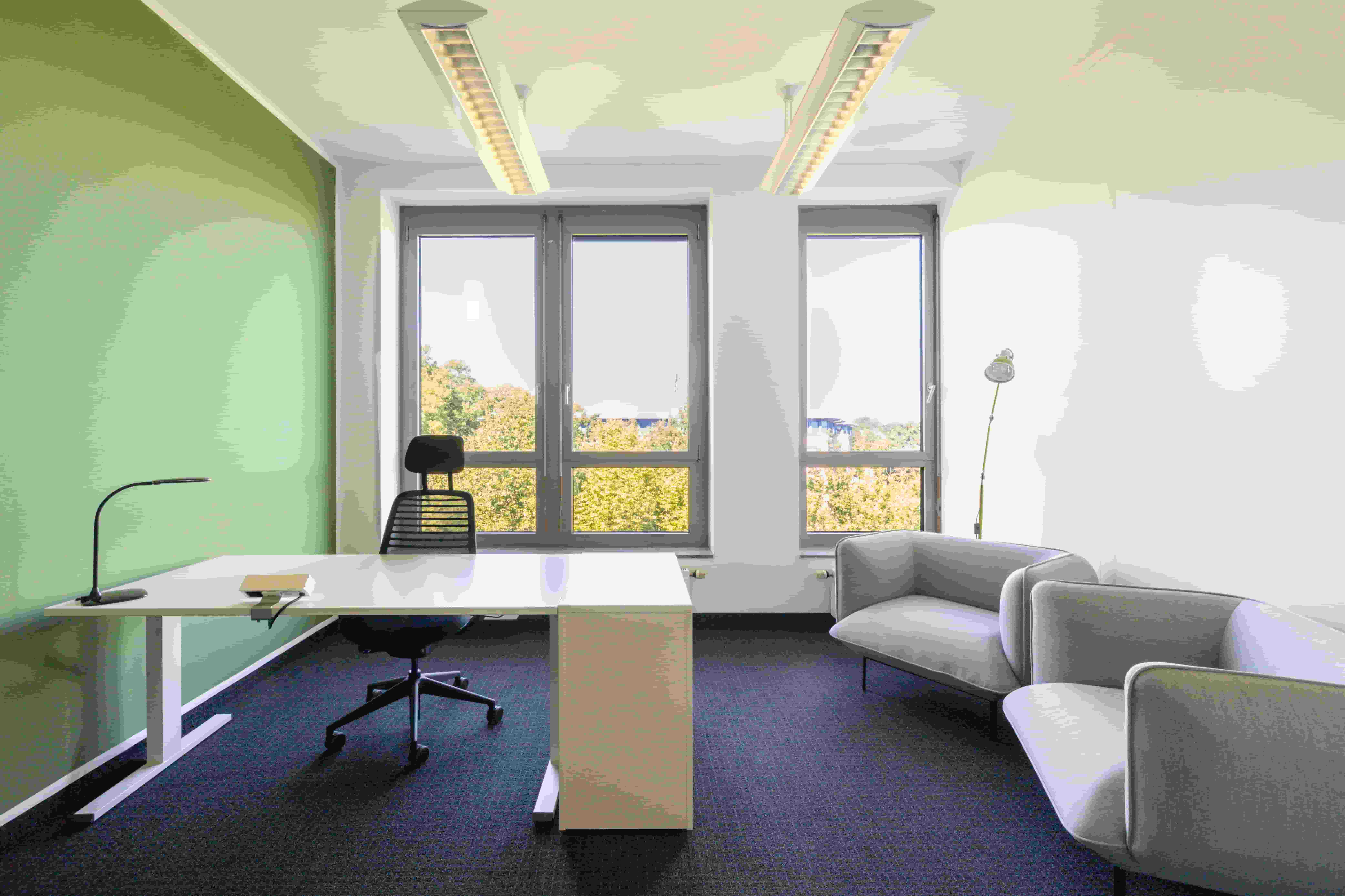 Visio Tower-Malaysia Coworking Space